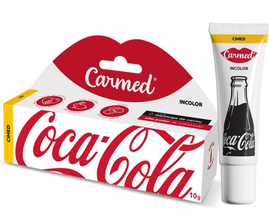 CARMED COCA COLA INCOLOR